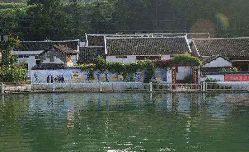 古敢水族乡旅游景点图片