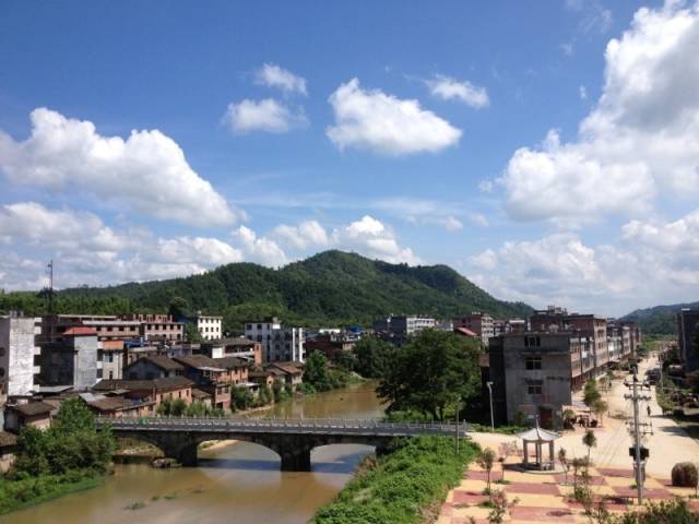 梦里老家,风景这边独好—宁都肖田