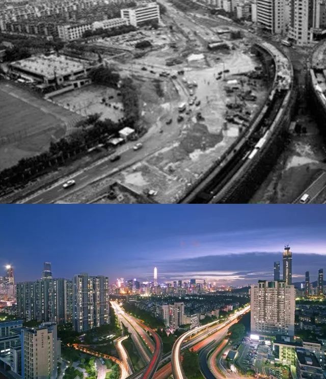 深圳未来更可期改革开放四十周年