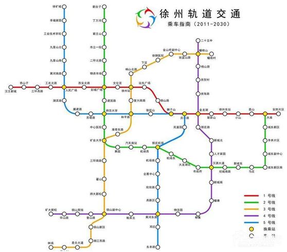 徐州97路公交车路线图图片