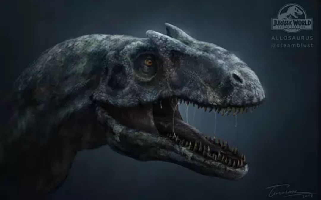 完美视点恐龙粉眼中的侏罗纪世界2