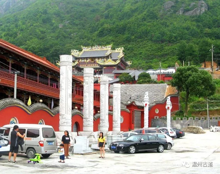 温州无量寺图片
