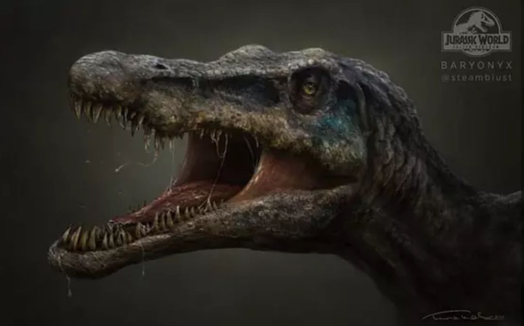完美视点恐龙粉眼中的侏罗纪世界2