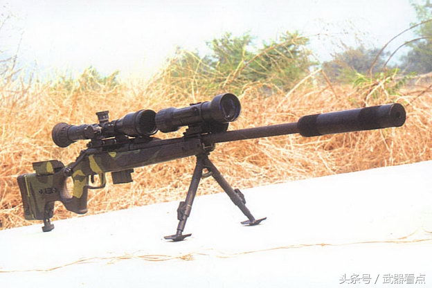 国产高精度狙击步枪图片