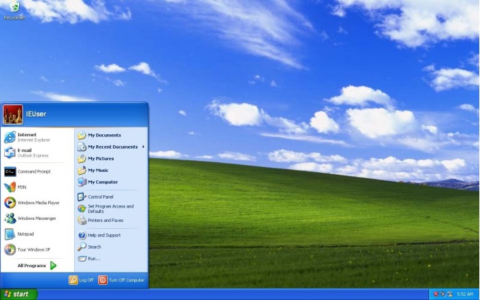 是时候说再见了：放弃Windows XP的三大理由