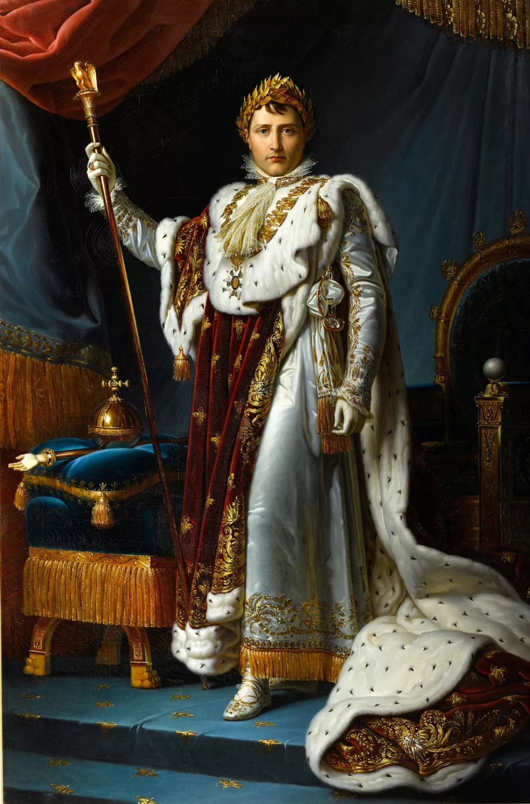 拿破仑身高图片