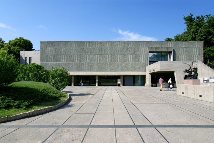 东京建筑之旅 上野 浅草区域