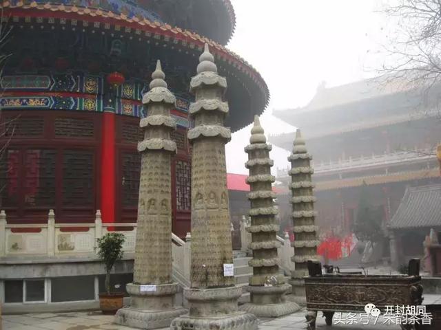 老开封|开封古观音寺(白衣阁)