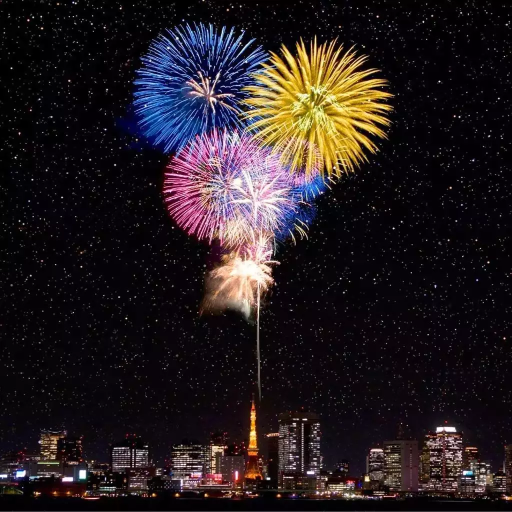 日本情报夏季风物诗の祭与花火