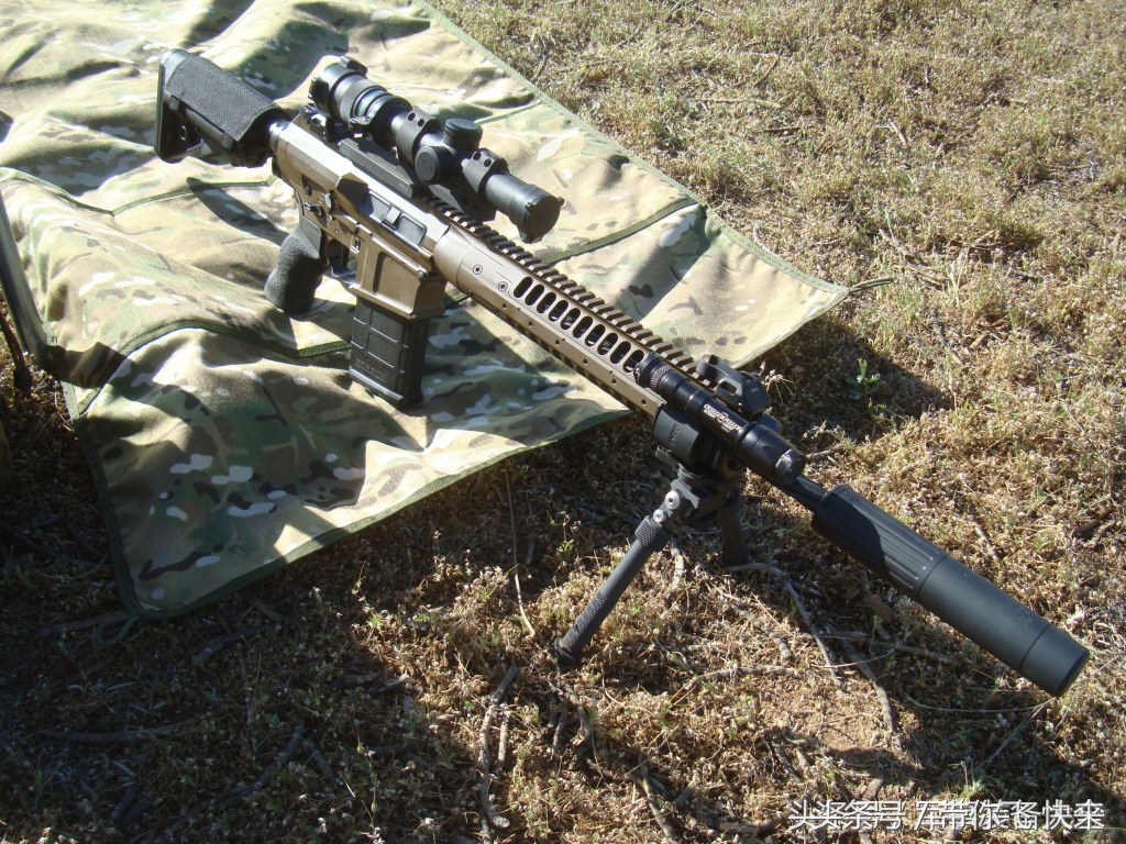 美国老式狙击步枪图片