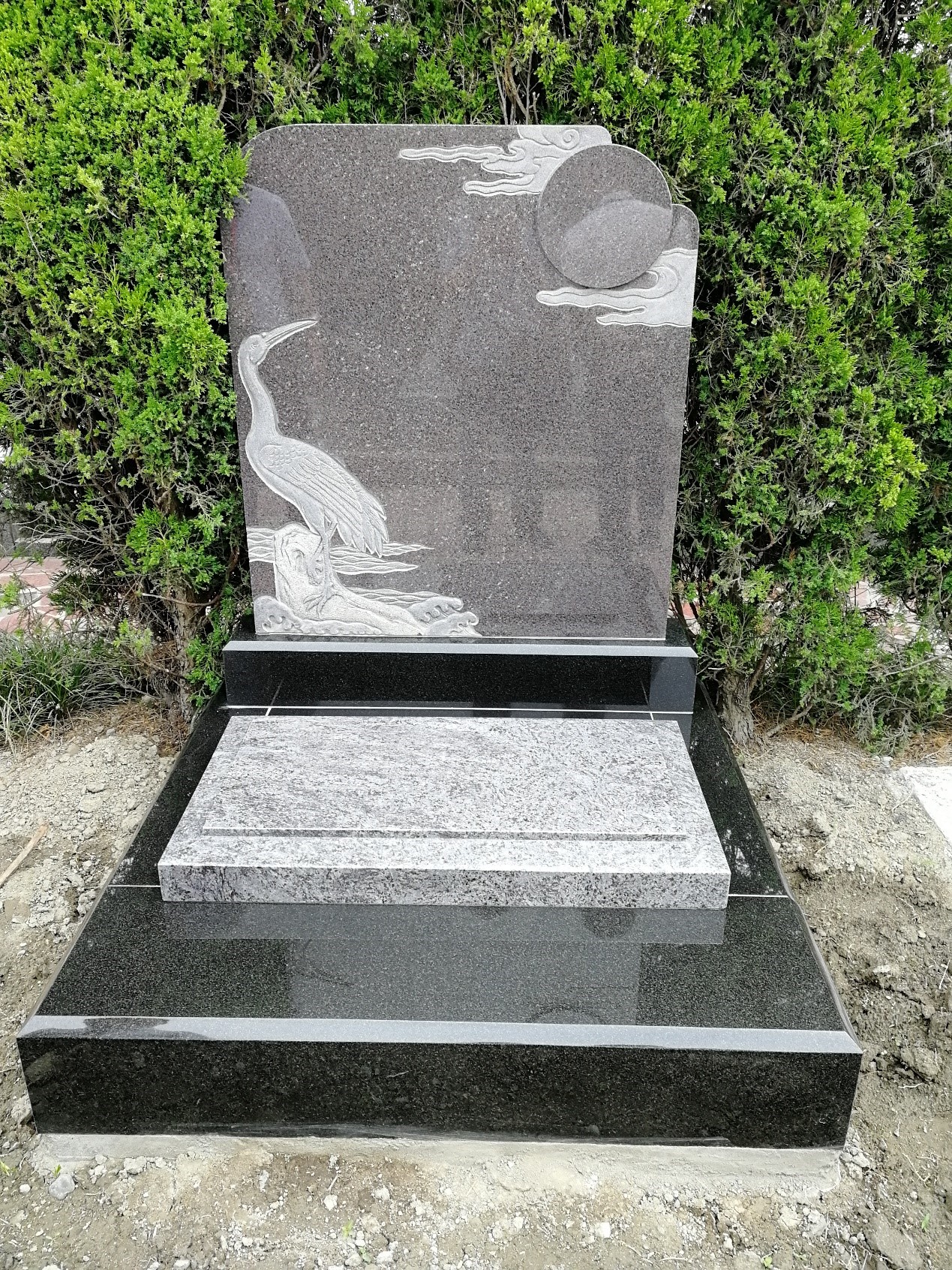 现代墓碑样式图片