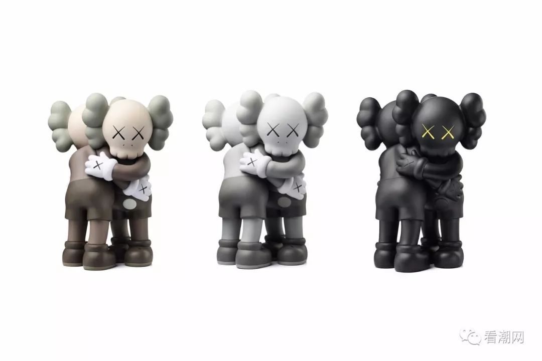 記住這隻蜜蜂: dior x kaws