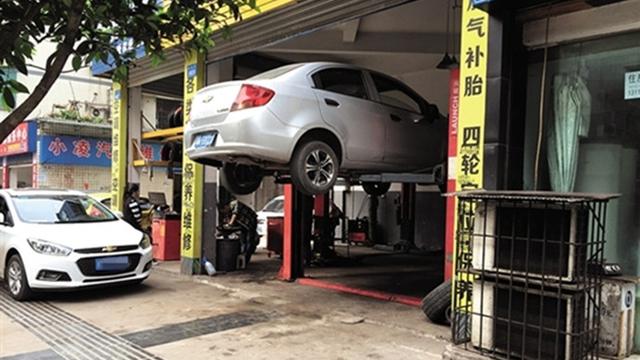 为了省油买混合动力车 可是出了故障 路边修理店都表示不敢修