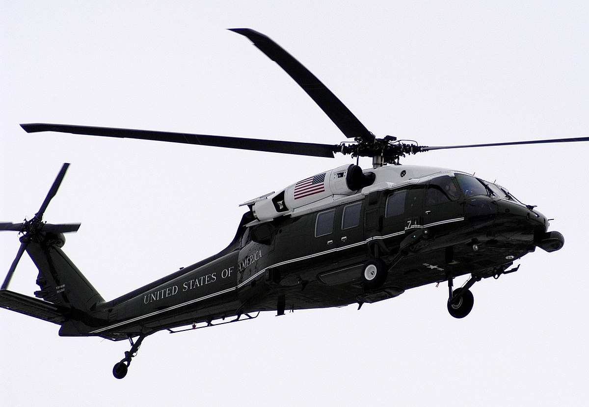划重点,全球使用量超过4000架的美国黑鹰直升机性能介绍