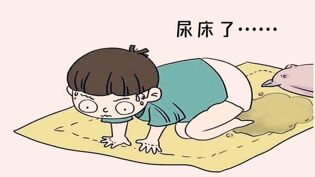 孩子都5,6岁了还不停尿床,无需责骂,不妨先看看4大诱因