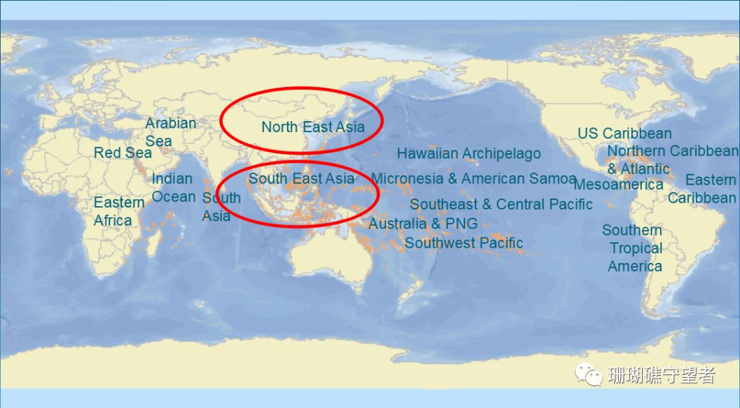 珊瑚岛地理位置图片