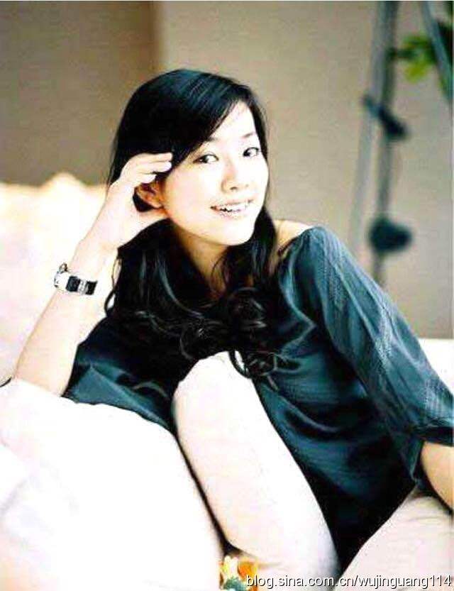 中国最年轻女富豪未婚图片