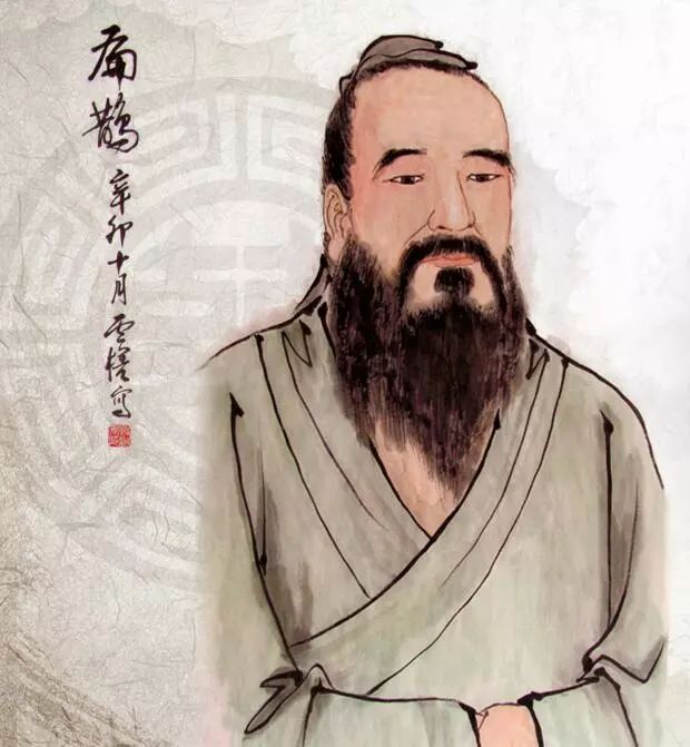 扁鹊中国古代十大名医吴夲(tāo,字华基,又称大道公,吴真人,出生于