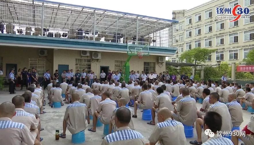 广西柳州桂中监狱图片