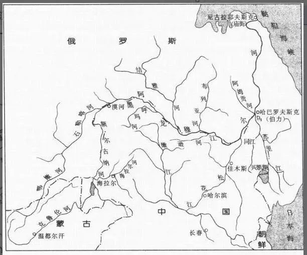 白龙江流域地图高清图片