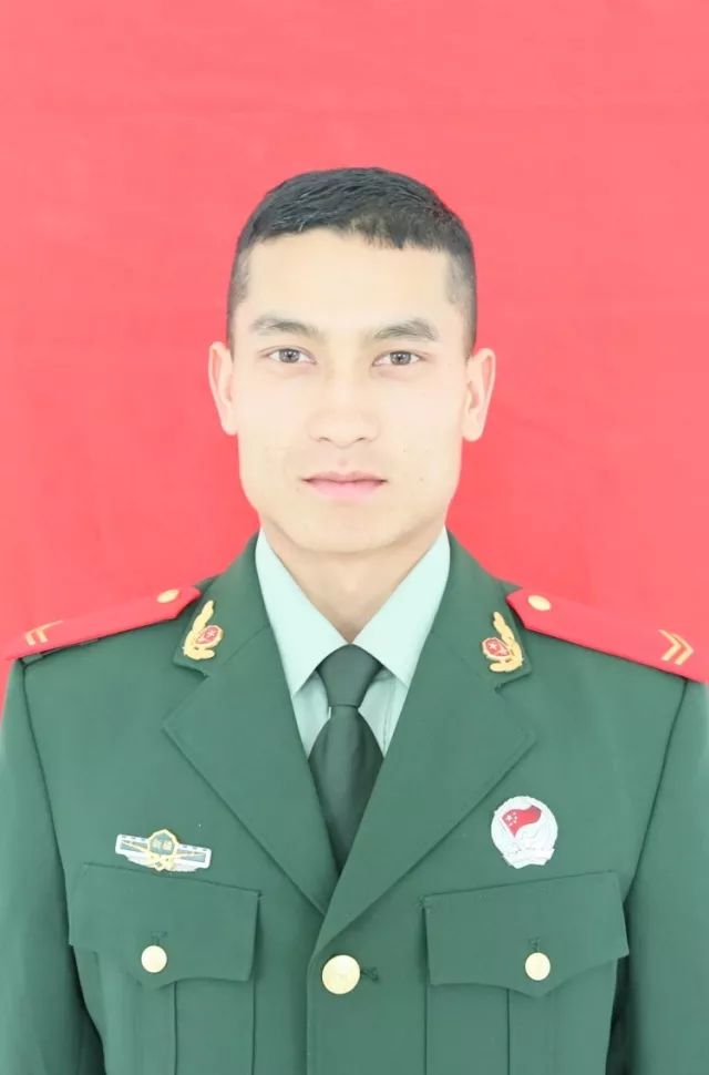王爱国武警新疆总队图片