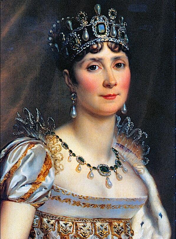 拿破仑二世妻子图片