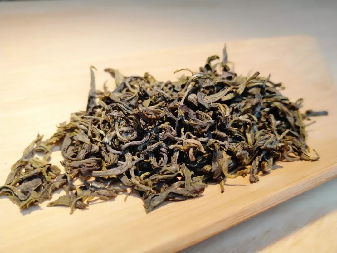 黄茶代表名茶图片