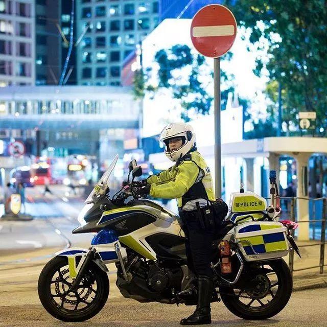 头条丨辅警改革之借鉴-香港辅警