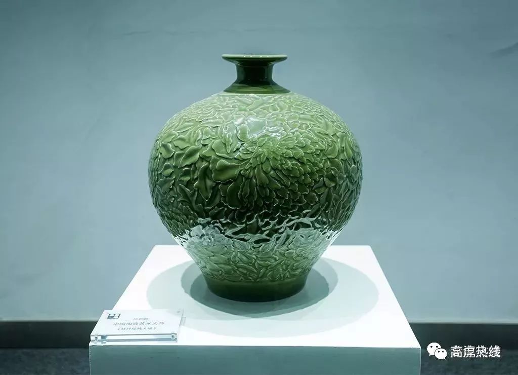 高淳陶瓷博物館有4個展廳,上萬件展品,展示古今中國陶瓷文化,面積約1