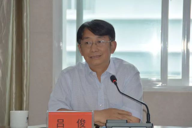 座谈会,最高人民法院刑三庭庭长李勇,副庭长姜永义等工作组一行6人