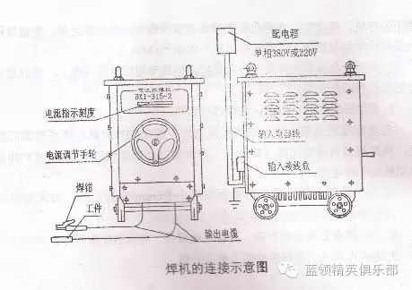 315电焊机内部结构图图片