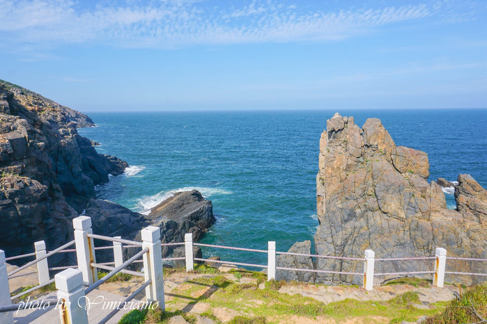 平潭东海仙境(平潭东海仙境风景区)