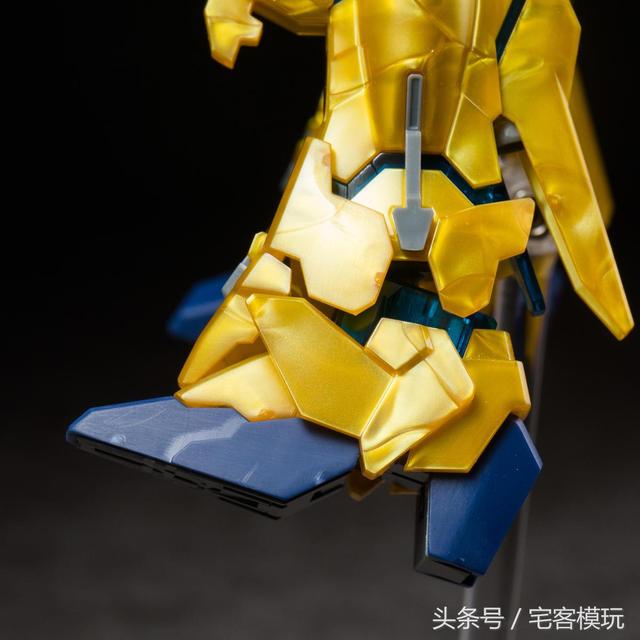 78官測:萬代 hguc 獨角獸高達3號機菲尼克斯 nt ver.