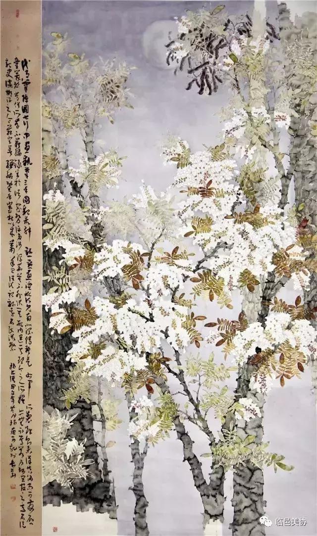 入古出新 渐入佳境|著名画家荆贵家作品赏析