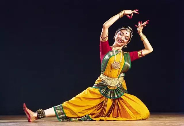 印度舞的手型图片