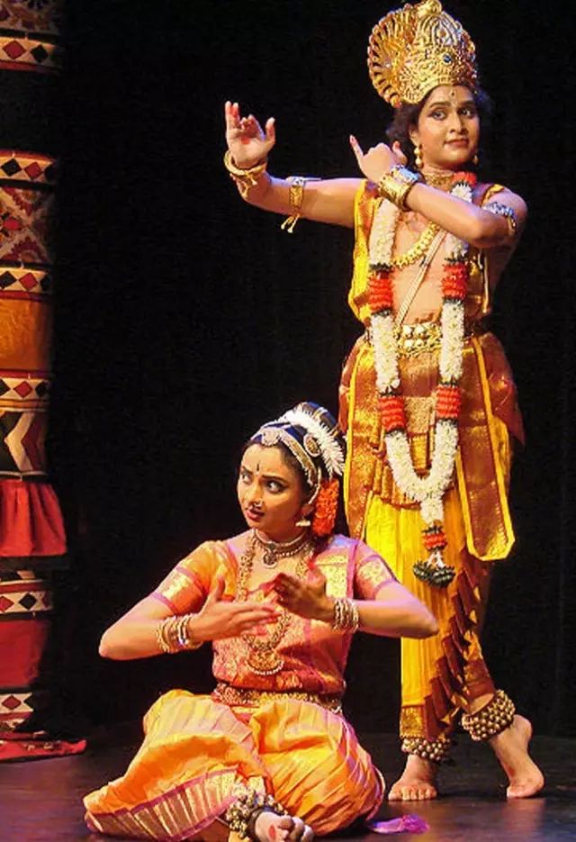 印度舞蹈常用手型名称图片