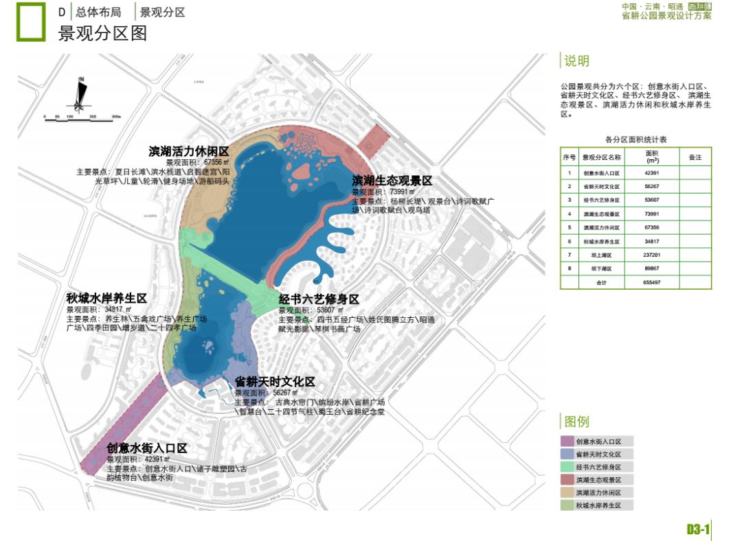 昭通省耕公园地图图片