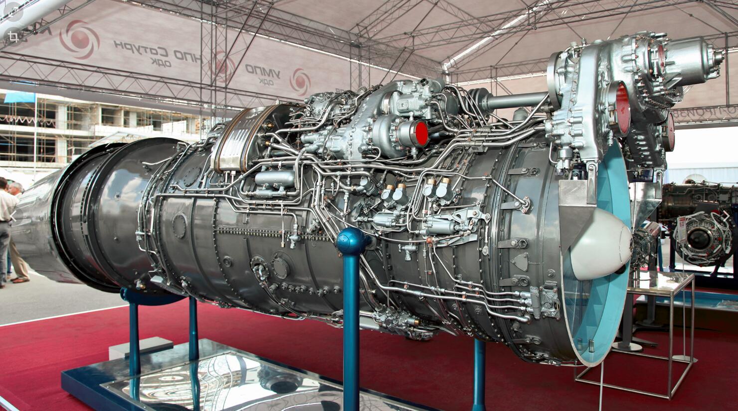 俄罗斯al31f发动机,初始寿命比较低,但是可靠性比早期的国产太行