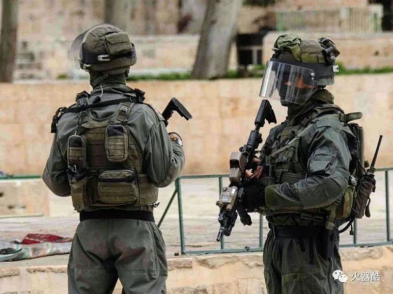 以色列269特种部队图片