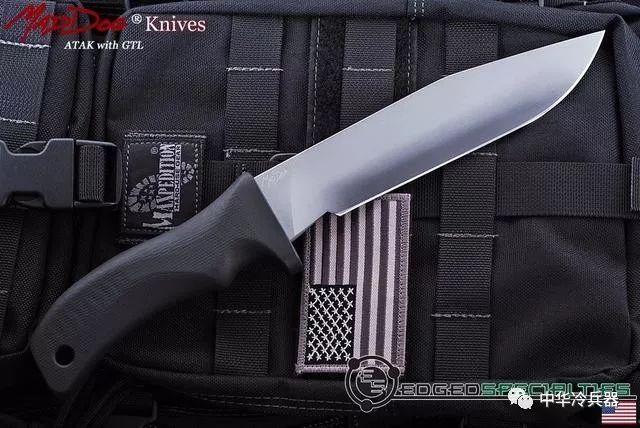 美国海豹部队使用的战刀之王——疯狗刀价格为何这么高?
