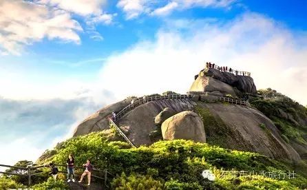 避暑勝地~廣西貓兒山,灕江源大峽谷, 千年靈渠,樂滿地曼陀羅園,船遊靈