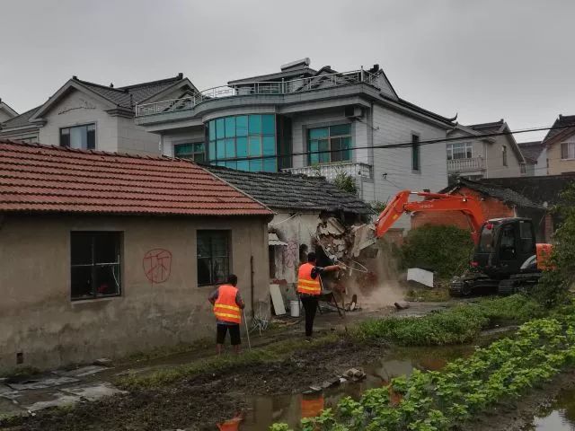 建管所,供电所,公安等部门对紫芙社区塘葑泾,顾段圩,高家宅基存在消防