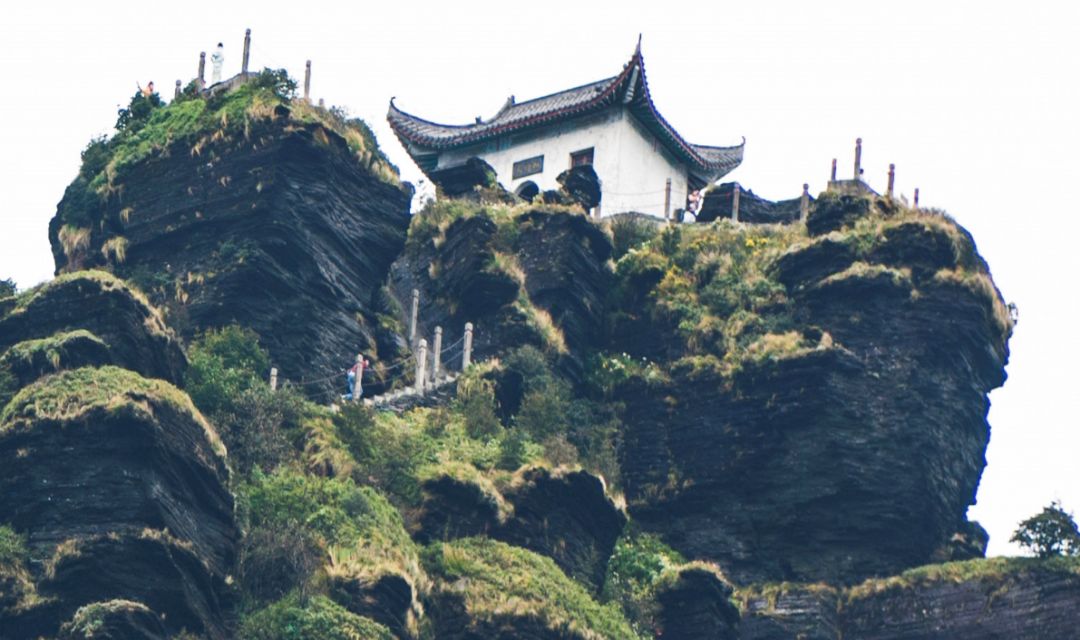 棒極了貴州梵淨山申遺成功歡樂雲旅遊帶您一睹為快