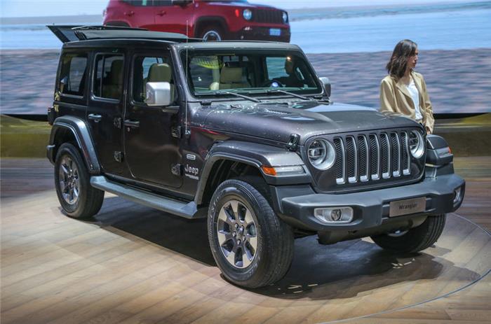 蓋世汽車訊 據外媒報道,吉普(jeep)已經公佈了其最新歐洲款牧馬人