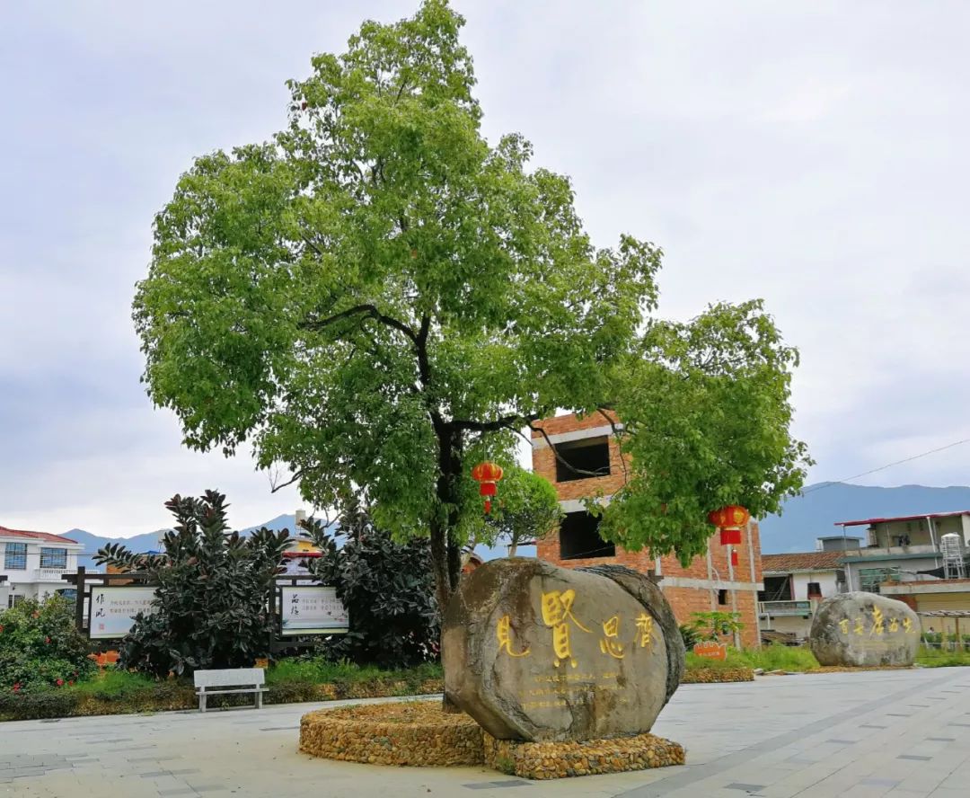 长泰县古农村图片