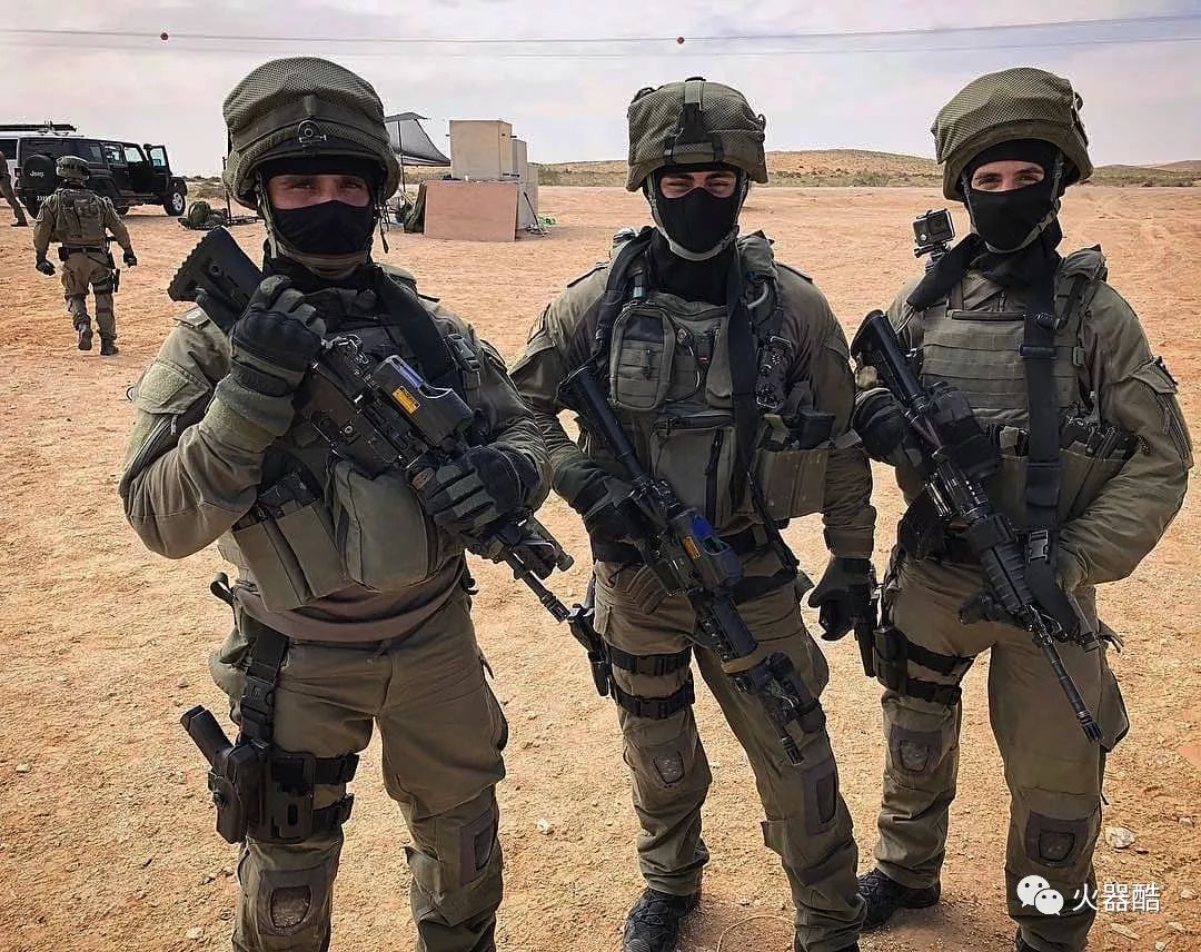 以色列特种部队摩萨德图片