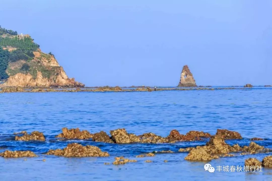 暑期檔:【一見青心 邂逅海島】青島,雞鳴島,威海,煙臺,蓬萊,大連雙飛6