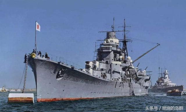 夜战苏里高 最后一次的战列舰对战列舰之战 上