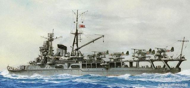 夜战苏里高 最后一次的战列舰对战列舰之战 上