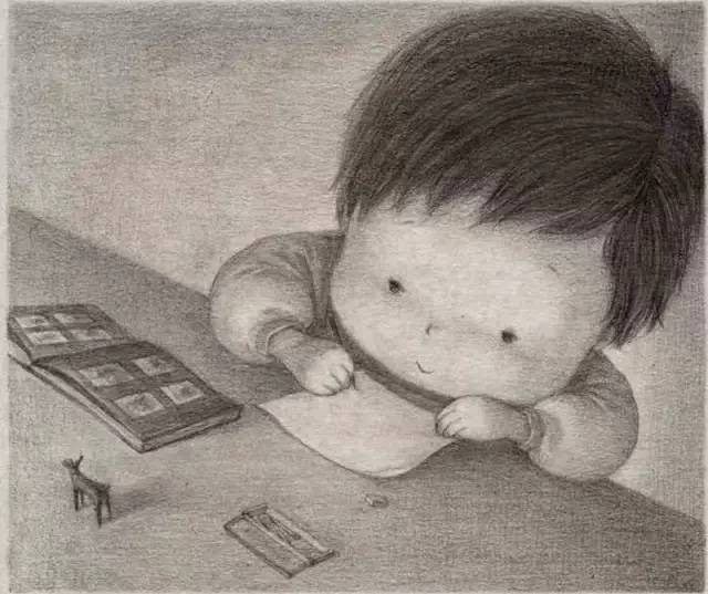 一个中国女孩,用一支铅笔画上了《纽约时报》几乎感动了整个美国!